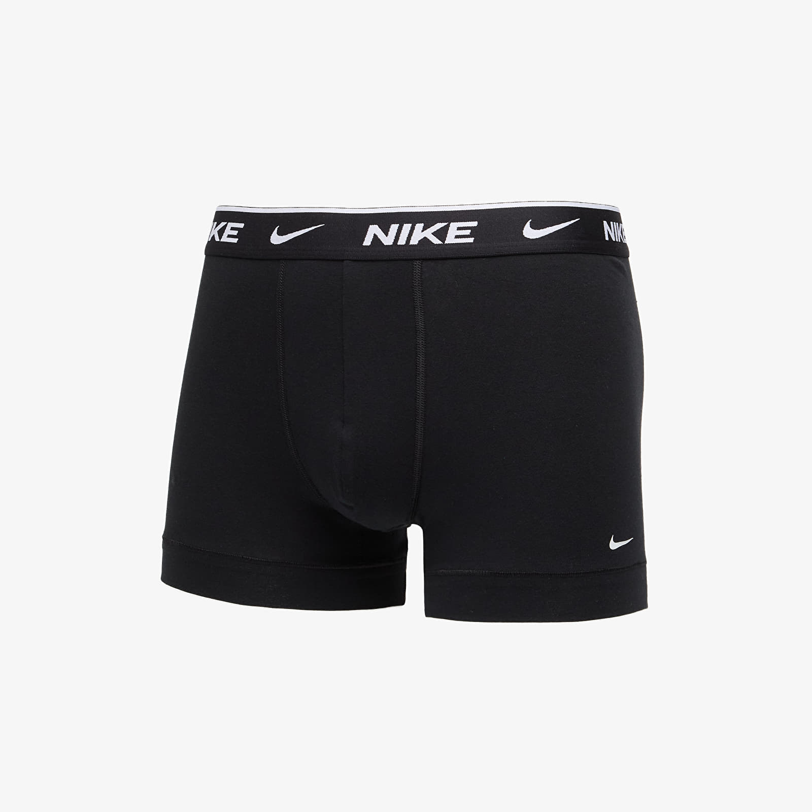 Boxer Nike Essential Cotton Stretch Trunk Black