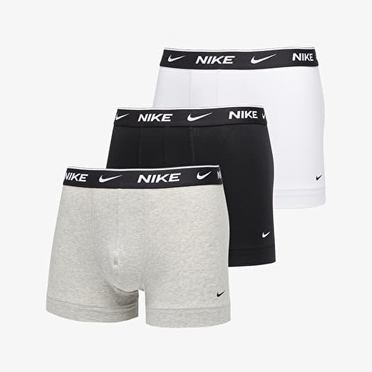 Боксеры Nike Trunk 3-Pack Multicolor