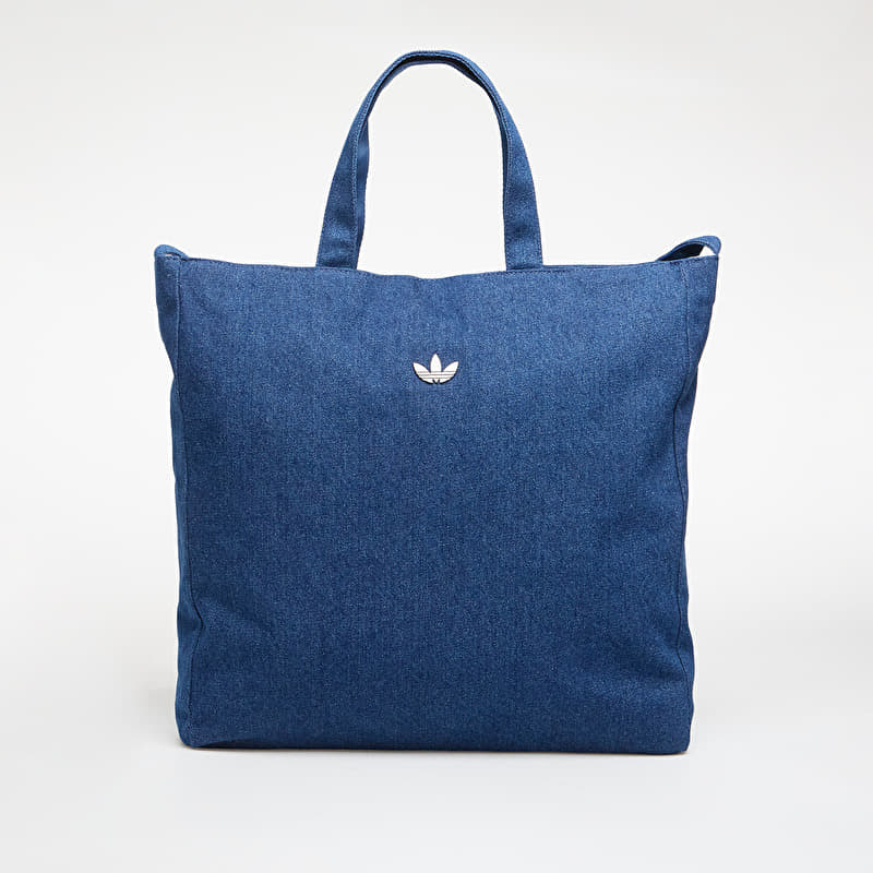 Borsa adidas Adicolor Shopper Denim Light Denim