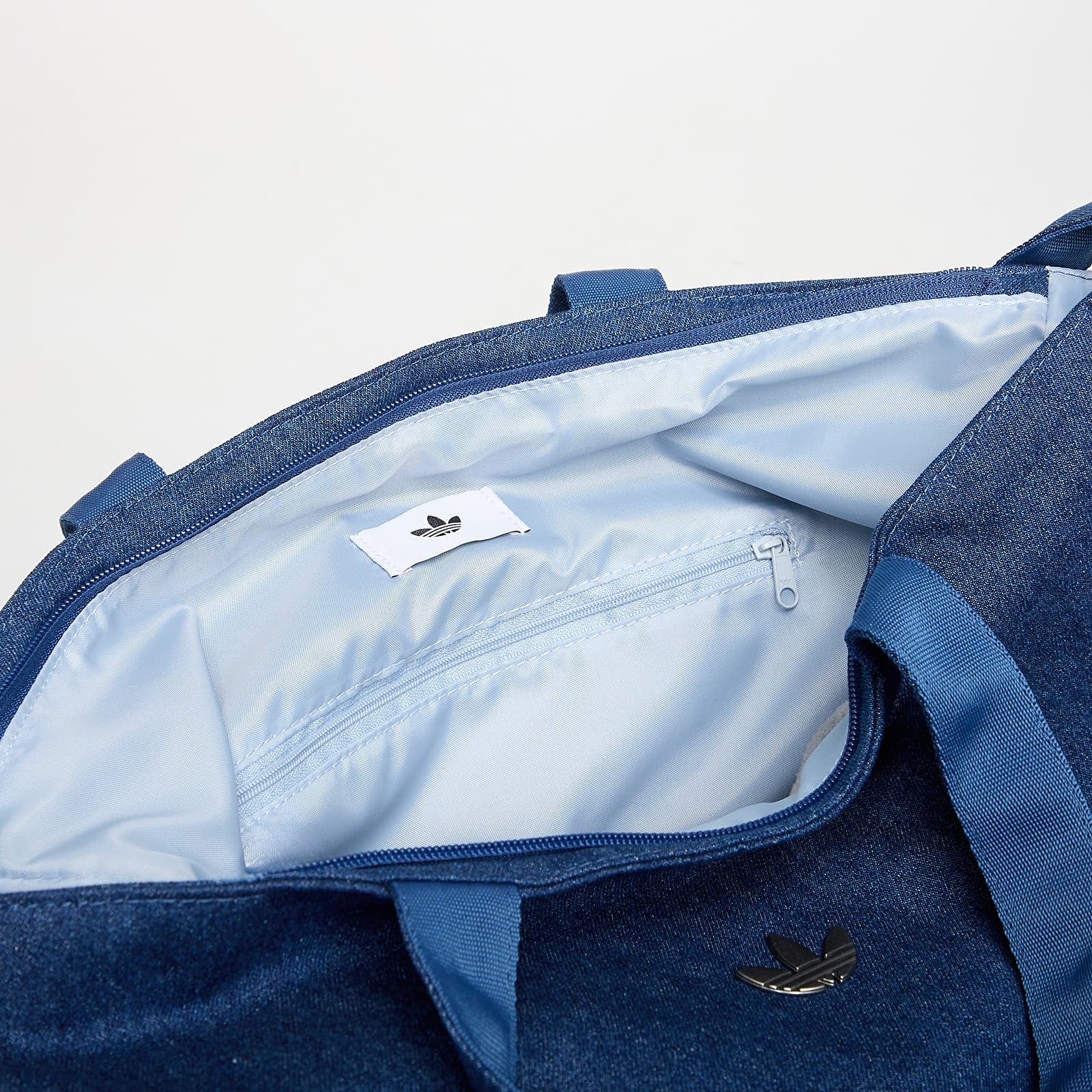 Crossbody rankinės adidas Adicolor Sh Light Denim