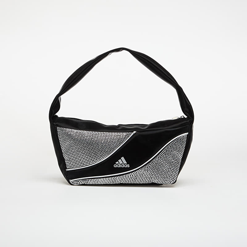 Borsa adidas Shoulderbag Small Rhinestones Black