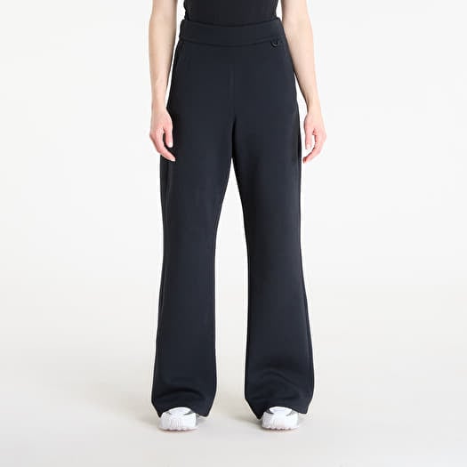 Nike 24.7 ImpossiblySoft Women's Dri-FIT High-Waisted Loose Flared Pants Black/ Dk Smoke Grey