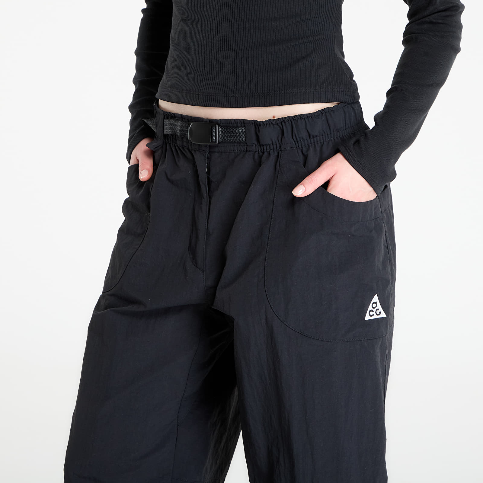 Hlače Nike ACG "Dolomiti" Women's Pants Black/ Summit White