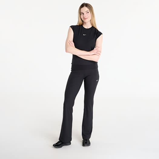 nike women's pants short length