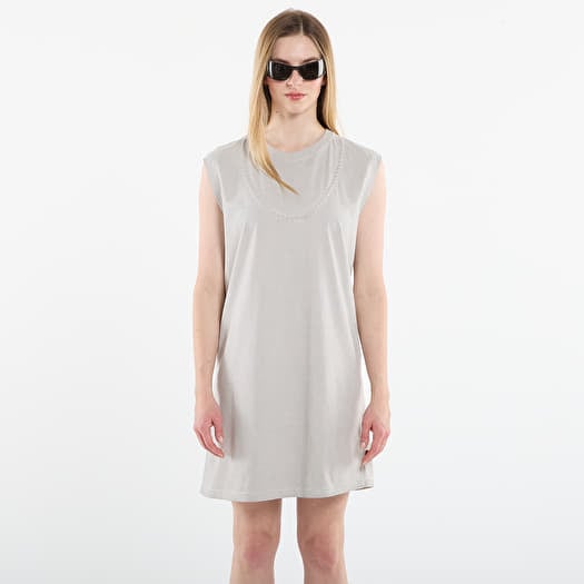 Φόρεμα DIESEL D-Emb Dress Off White