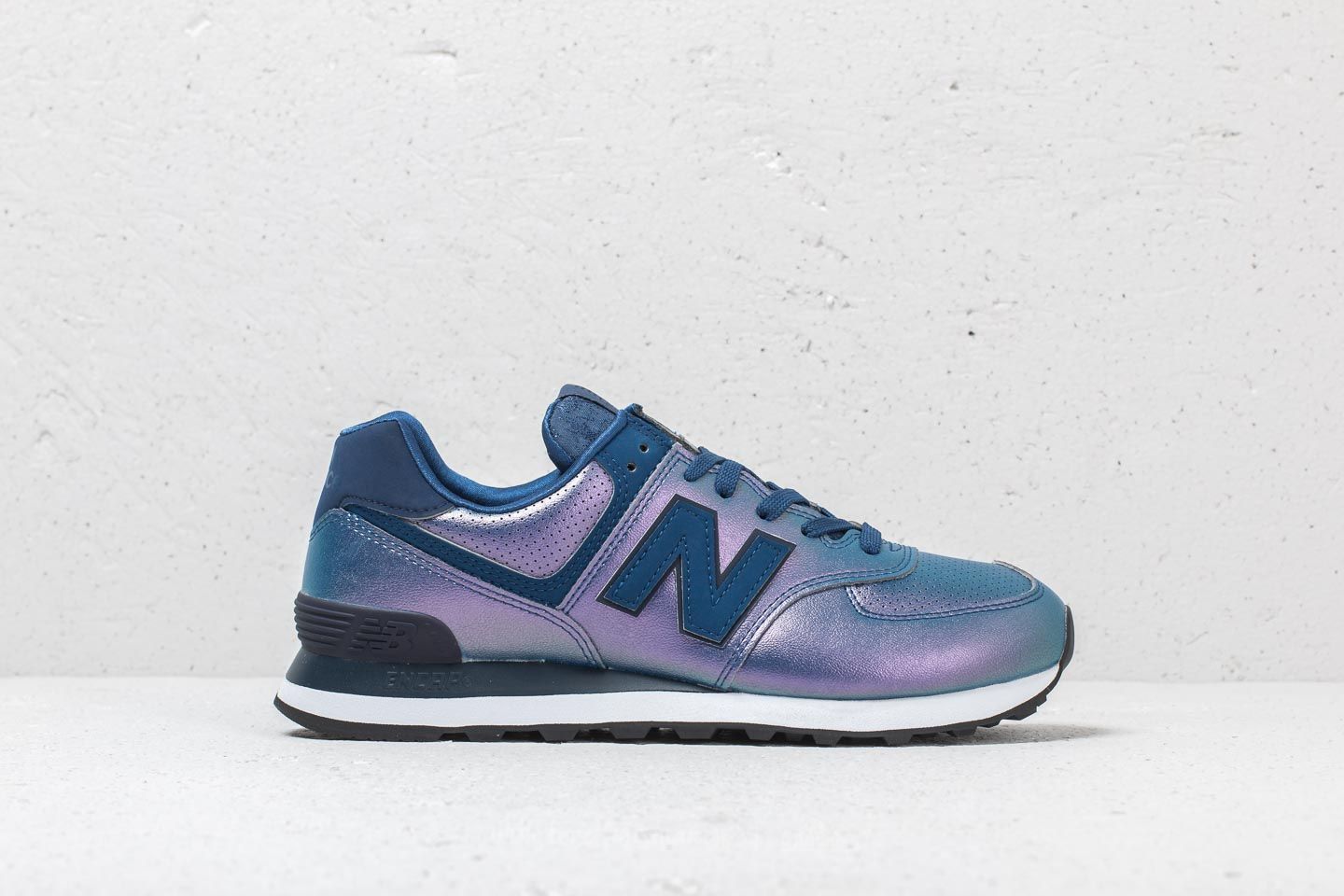 Ženski čevlji New Balance 574 Purple/ Blue