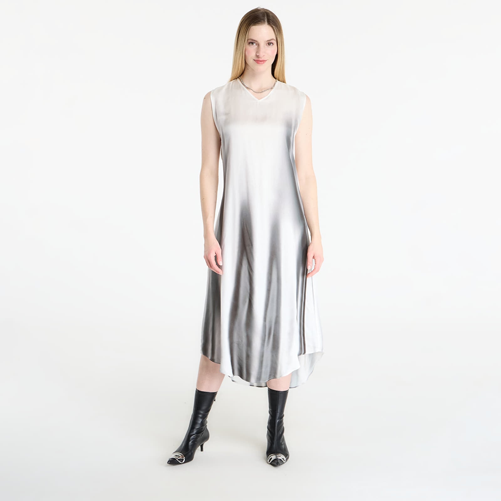 Robes pour femmes DIESEL D-Tavy Dress White