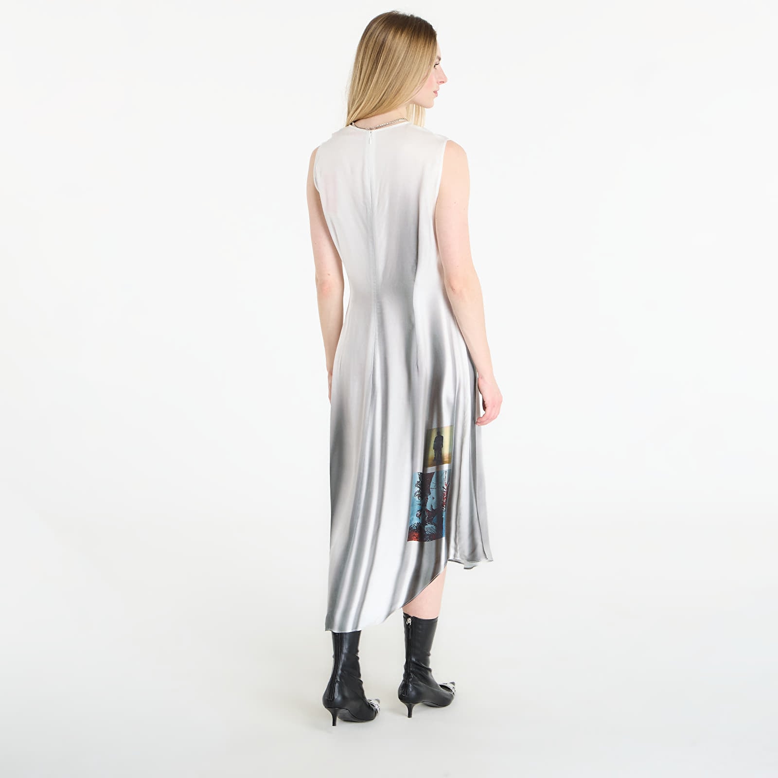 Robes pour femmes DIESEL D-Tavy Dress White