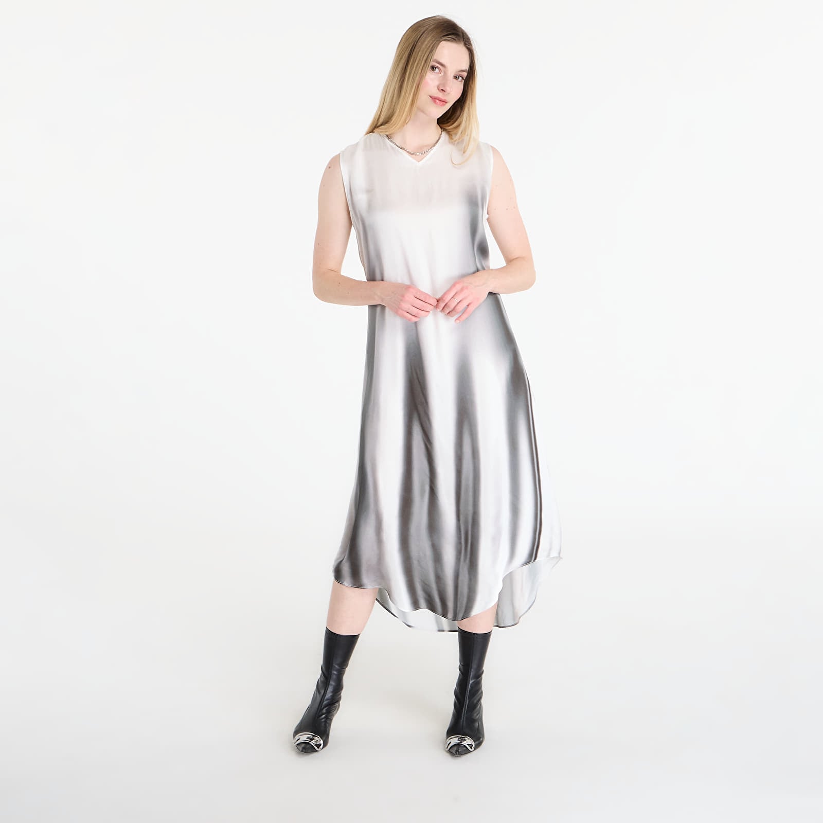 Robes pour femmes DIESEL D-Tavy Dress White