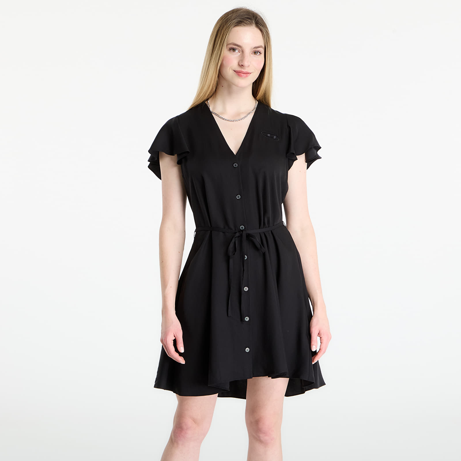 Abiti da donna DIESEL D-Aikiri Dress Black