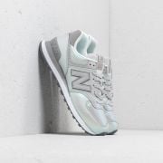 New balance 574 geo metallic top