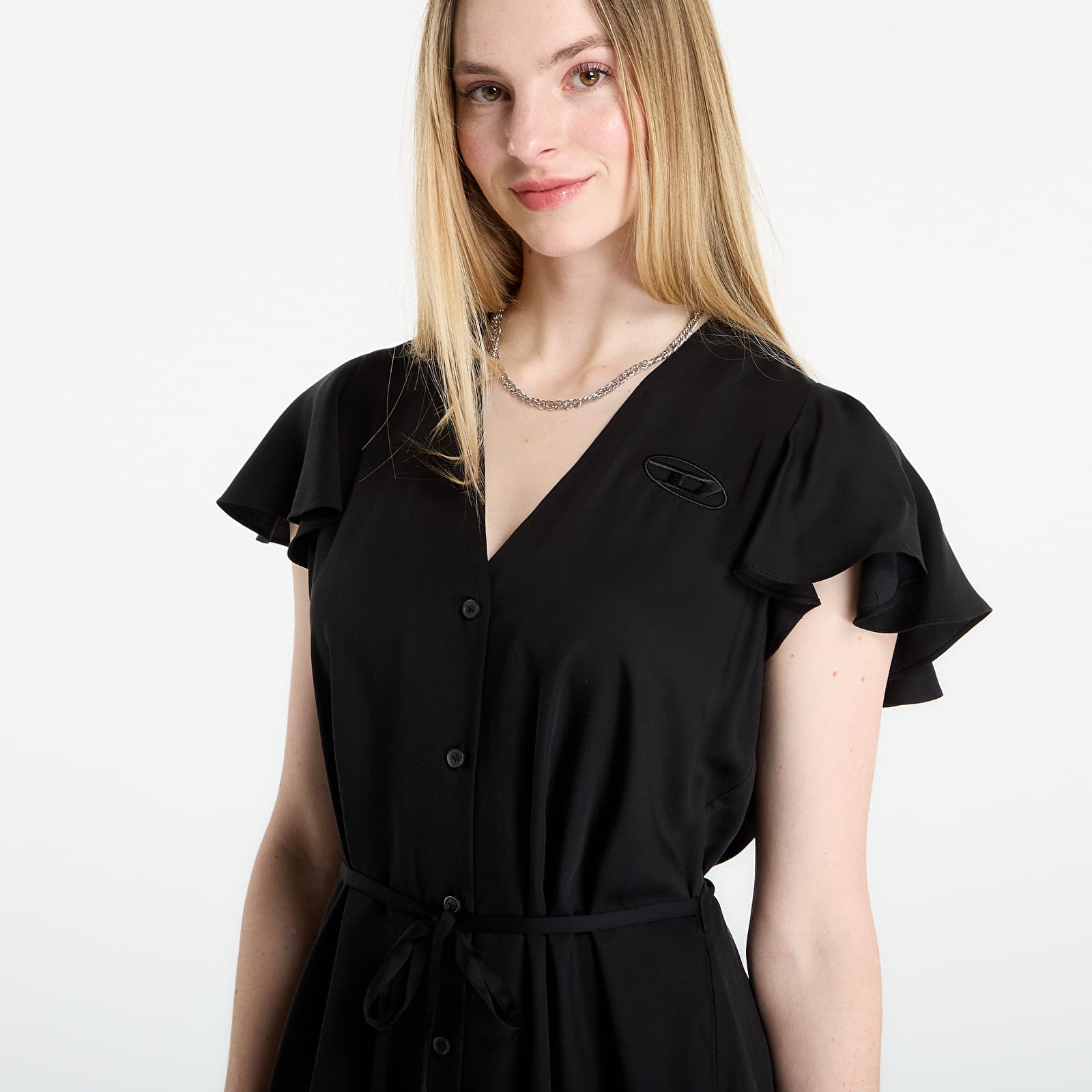 Abiti da donna DIESEL D-Aikiri Dress Black