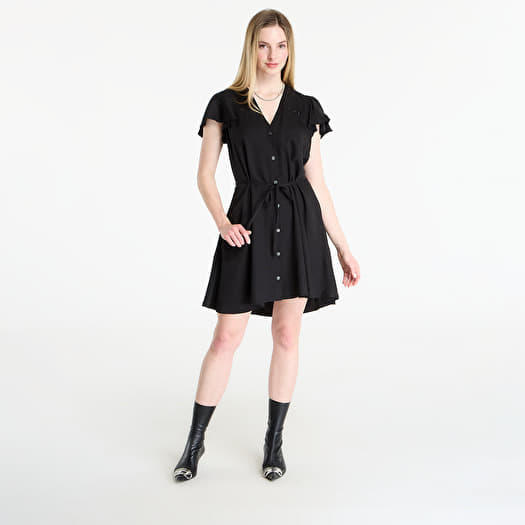 DIESEL D-Aikiri Dress Black | Footshop