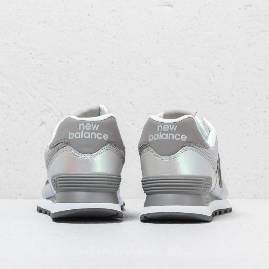 New balance 574 metallic femme online