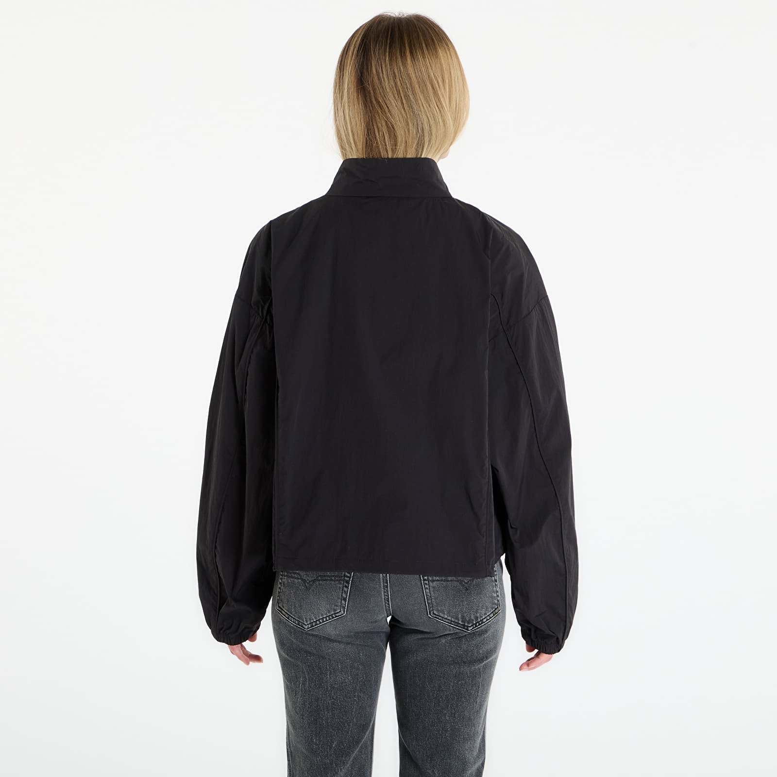 Women's jackets DIESEL G-Emma-S1 Jacket Black