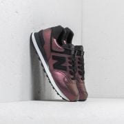 New Balance 574 Purple/ Burgundy