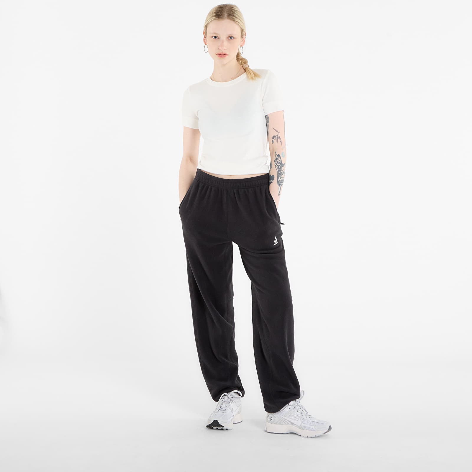 Pantaloni della tuta  Nike ACG "Wolf Tree" Women's Pants Black/ Anthracite/ Summit White