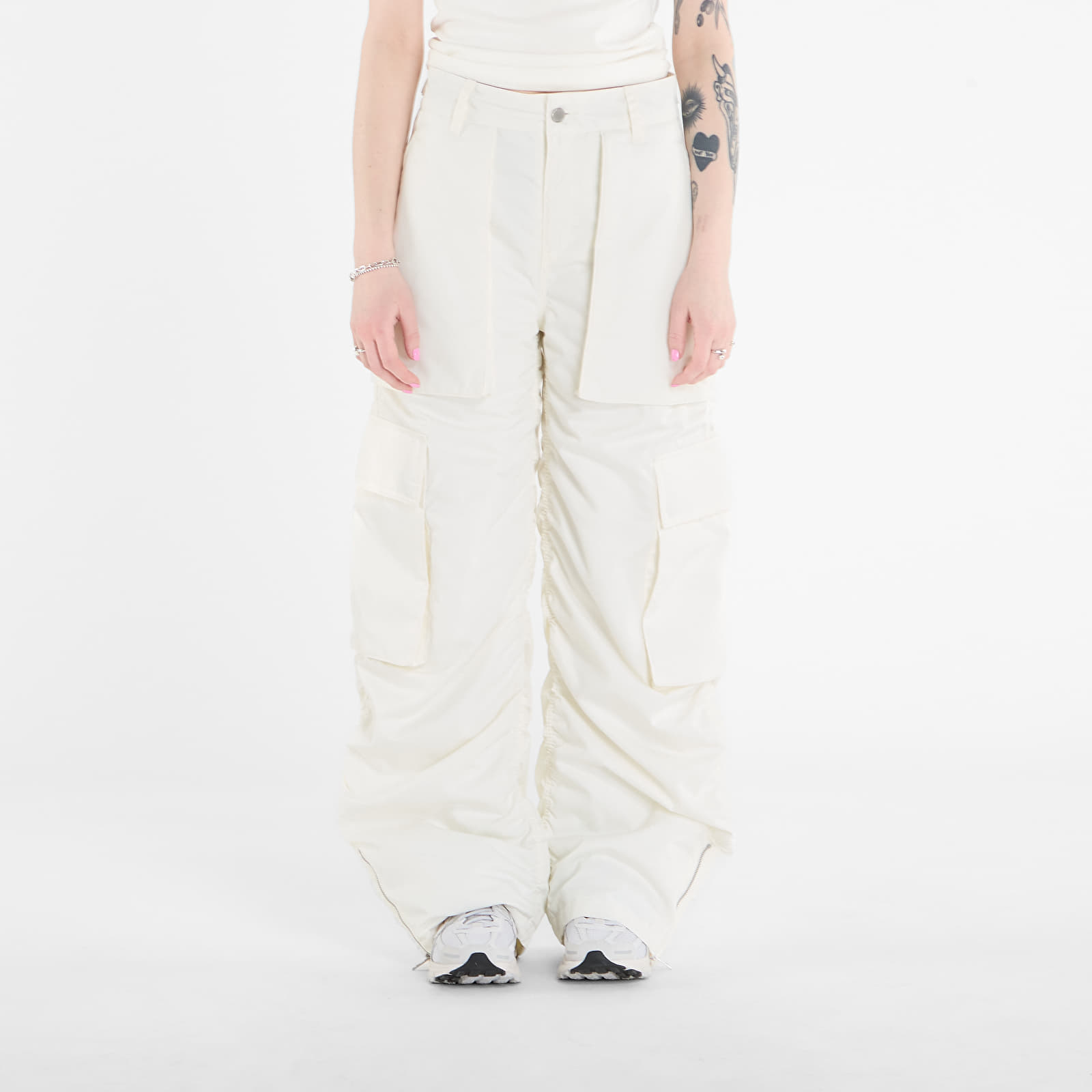 Pantaloni Jordan Flight Womens Mountainside Pants Sail L