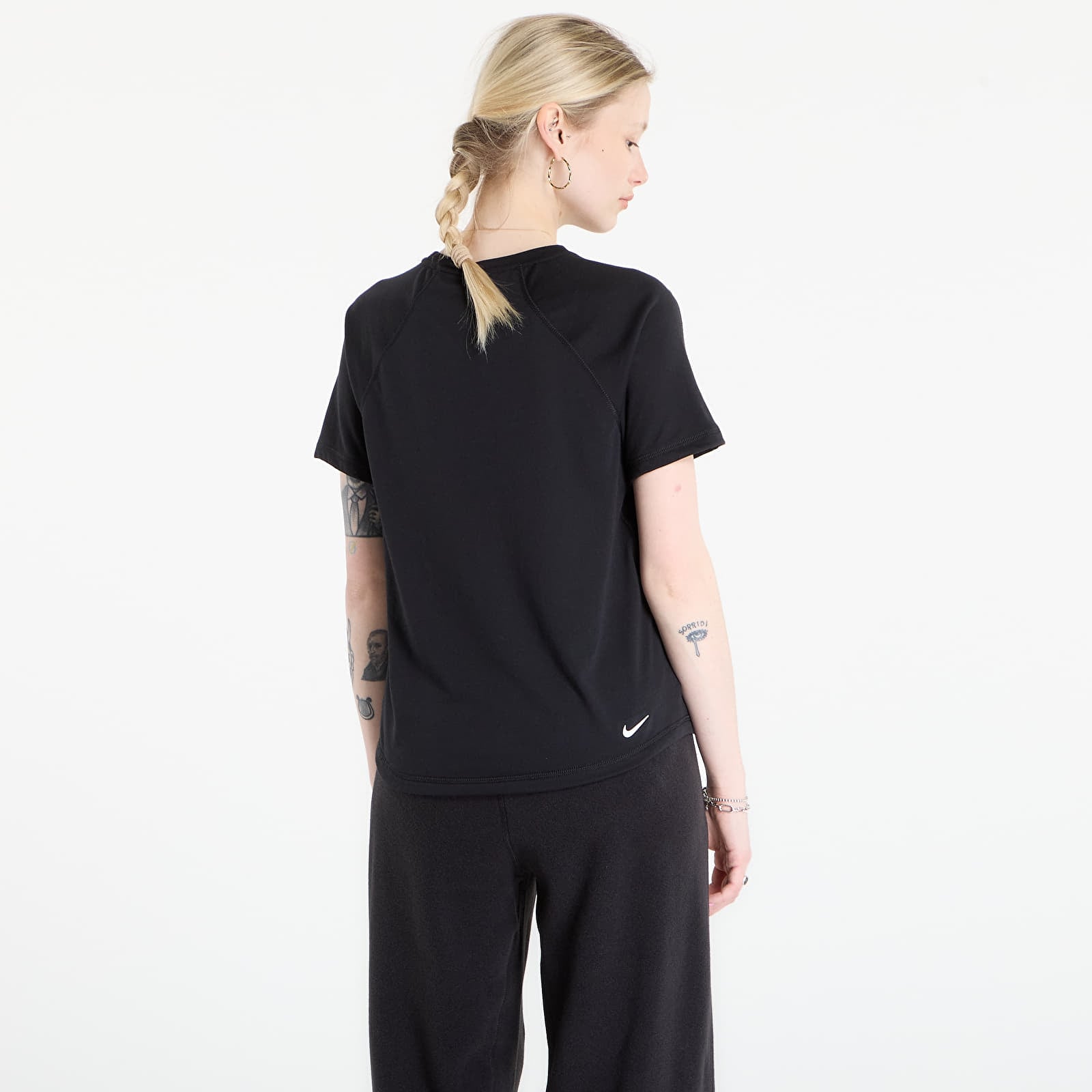 T-shirts Nike ACG Women's Dri-FIT Short-Sleeve Trail Running Top Black/ Summit White