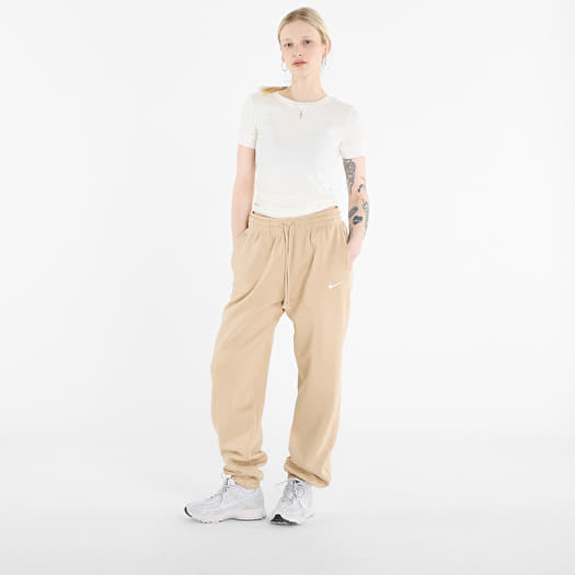 women's nike sportswear emea fleece cargo jogger pants