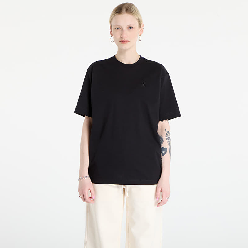 Póló On Club Collective-T Black