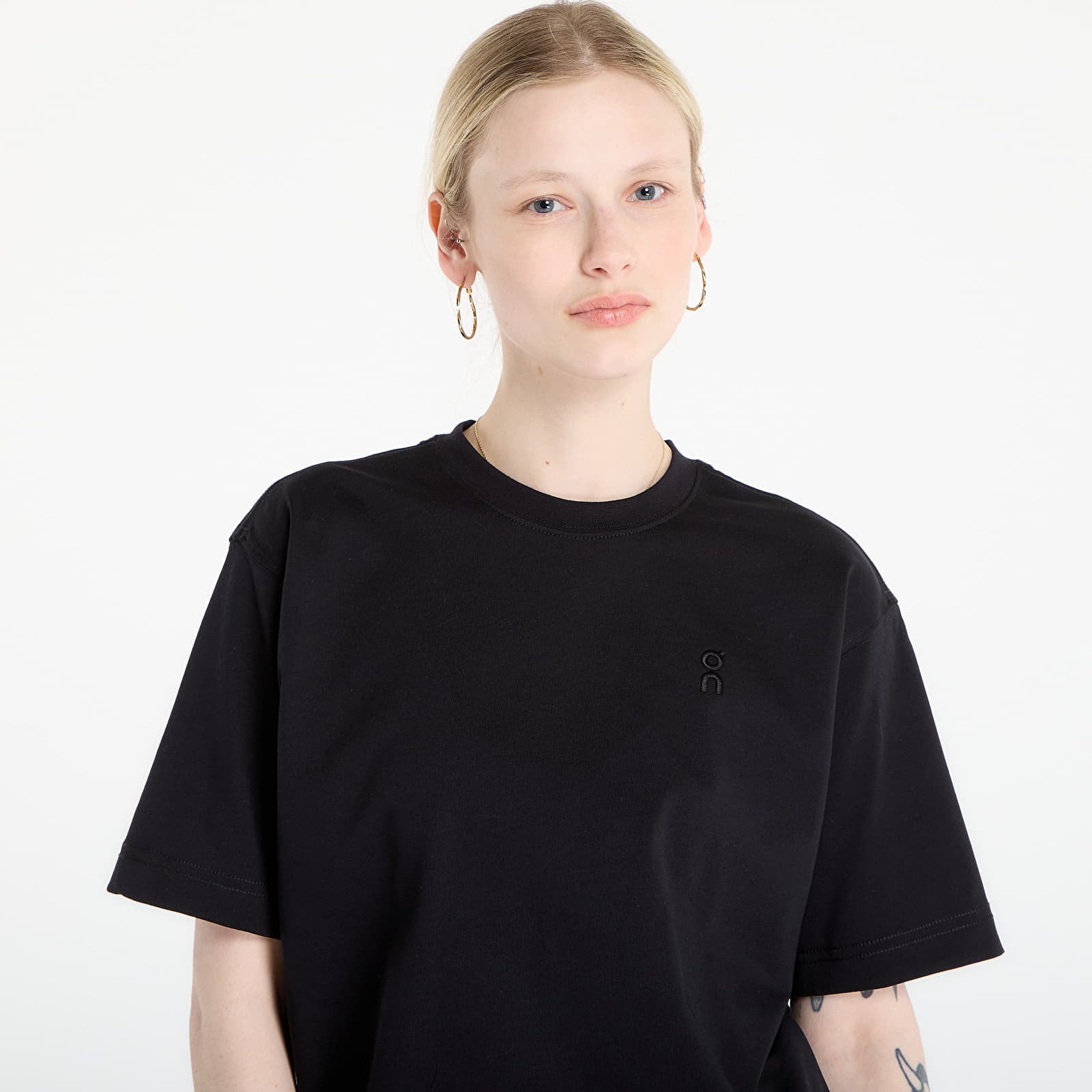 Magliette On Club Collective-T Black