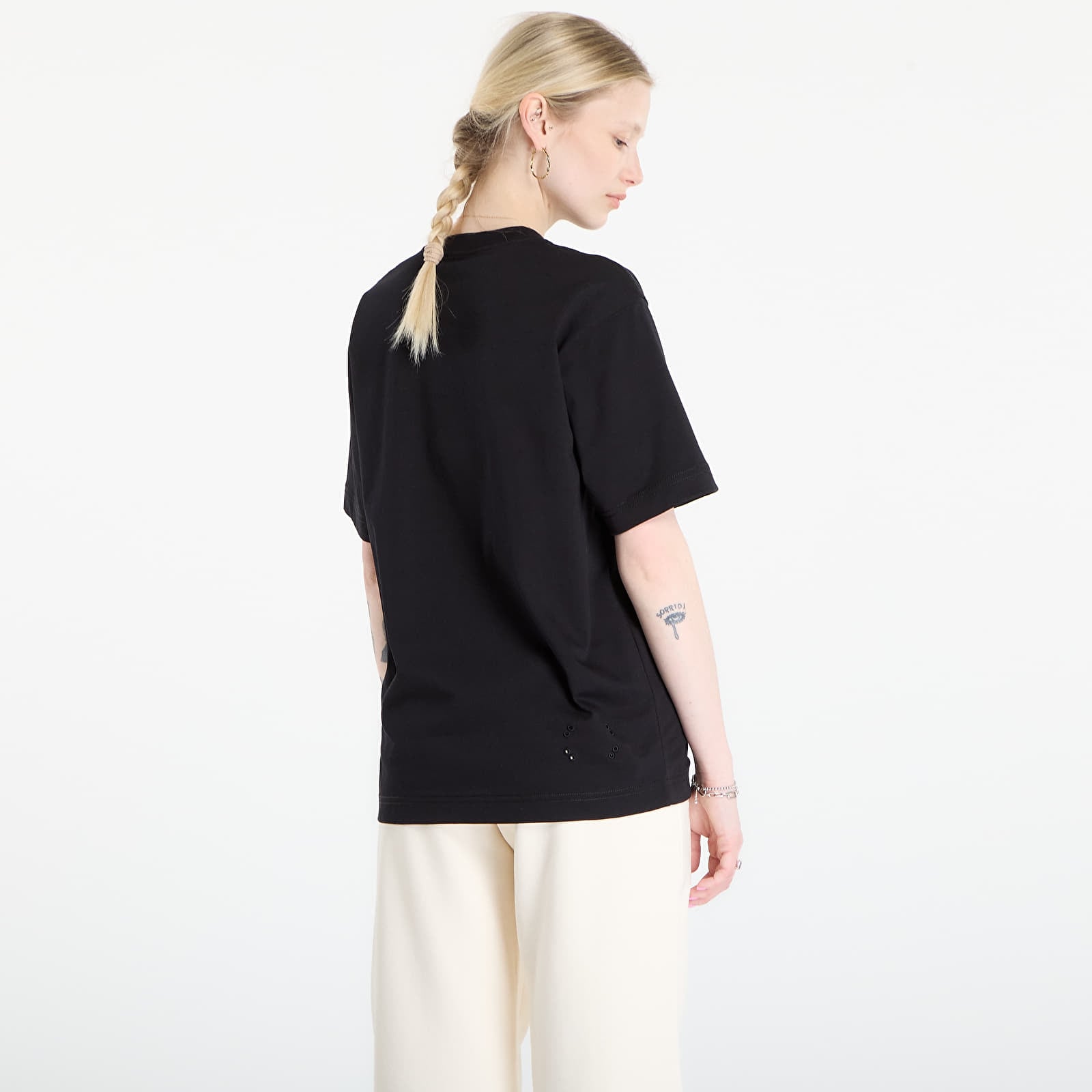 Magliette On Club Collective-T Black