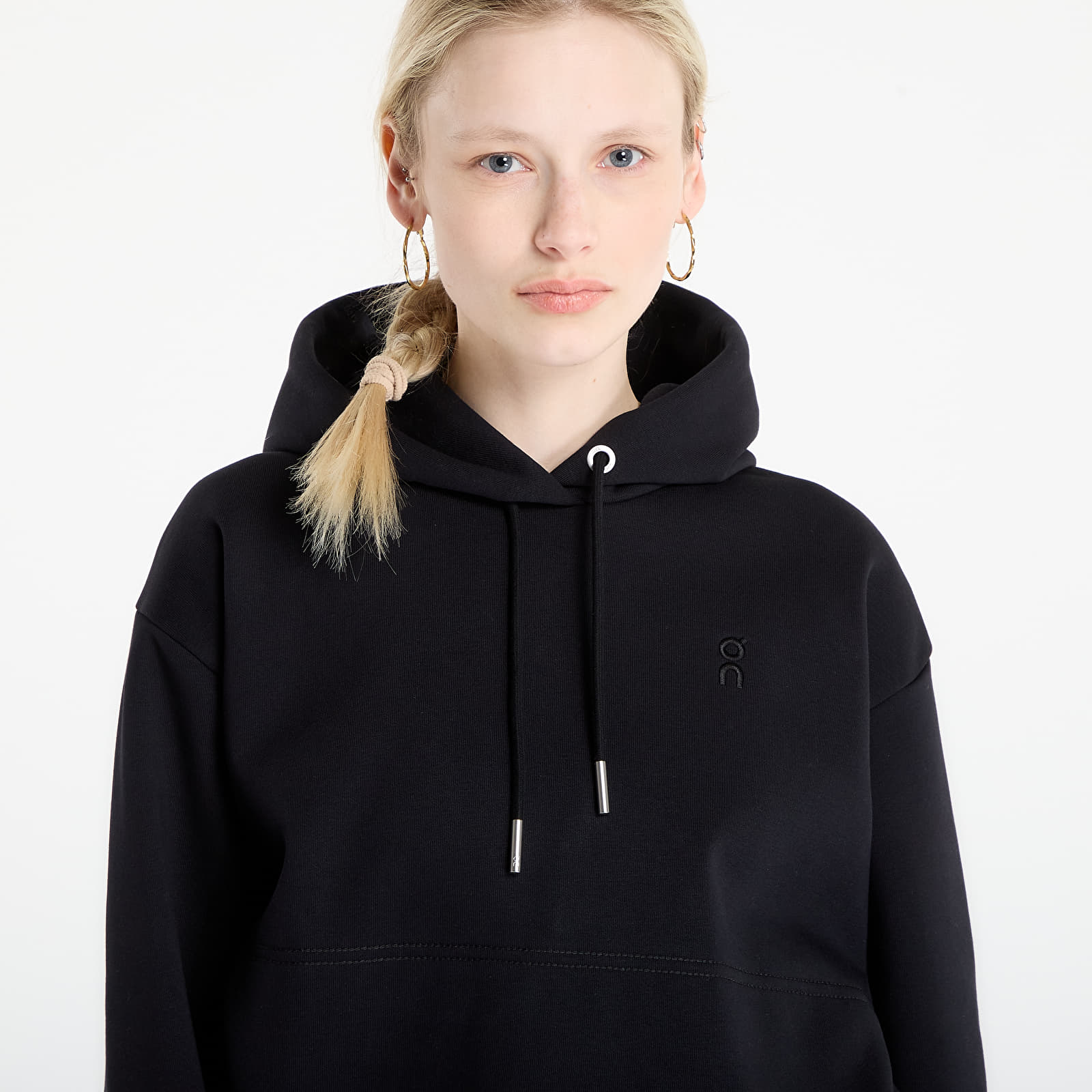 Худі та реглани On Club Collective Hoodie Black