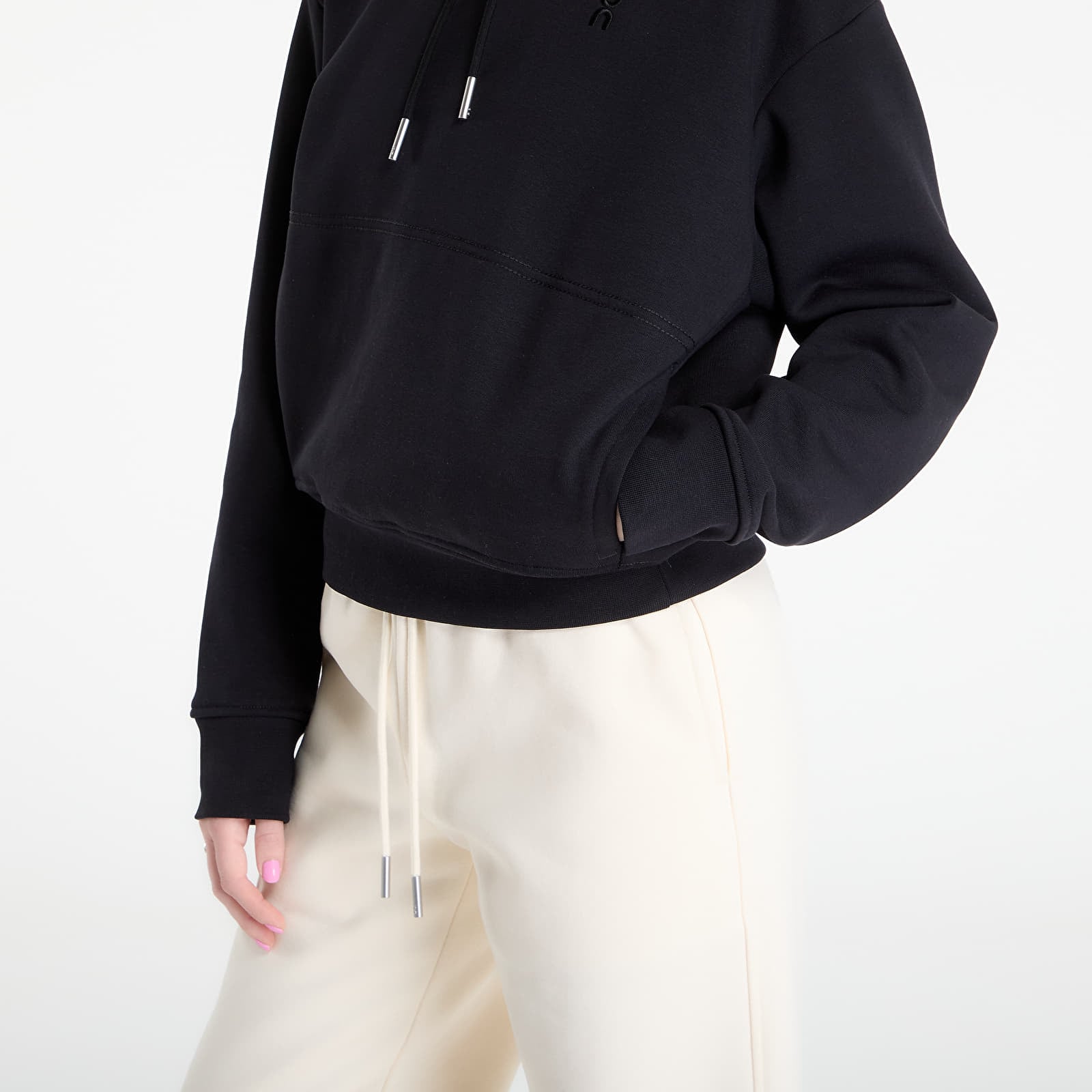 Худі та реглани On Club Collective Hoodie Black