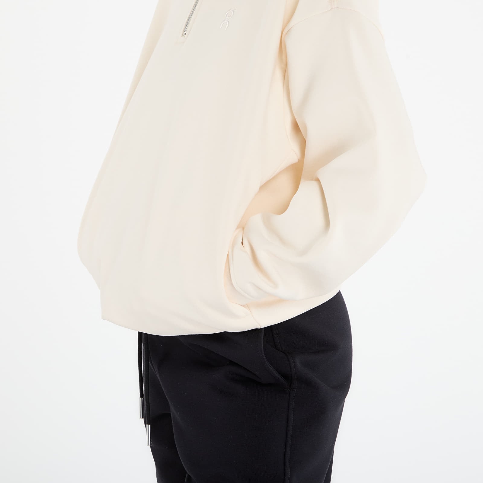 Худі та реглани On Club Collective 1/4 Zip Dew