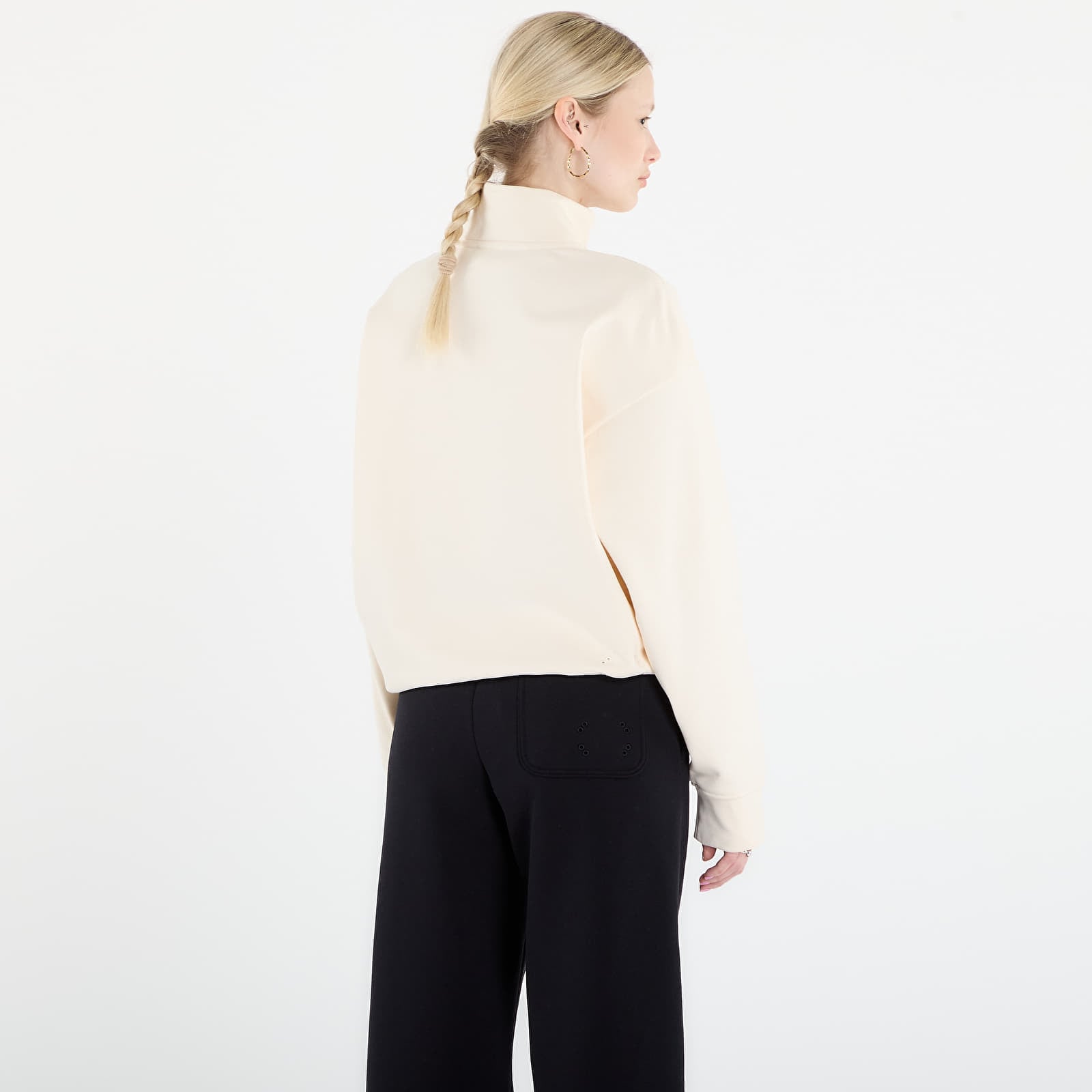 Худі та реглани On Club Collective 1/4 Zip Dew