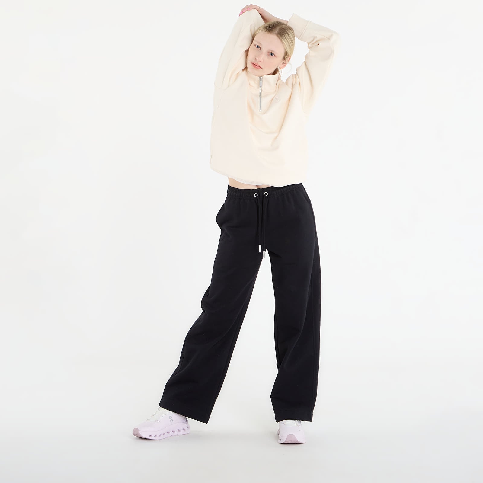 Худі та реглани On Club Collective 1/4 Zip Dew