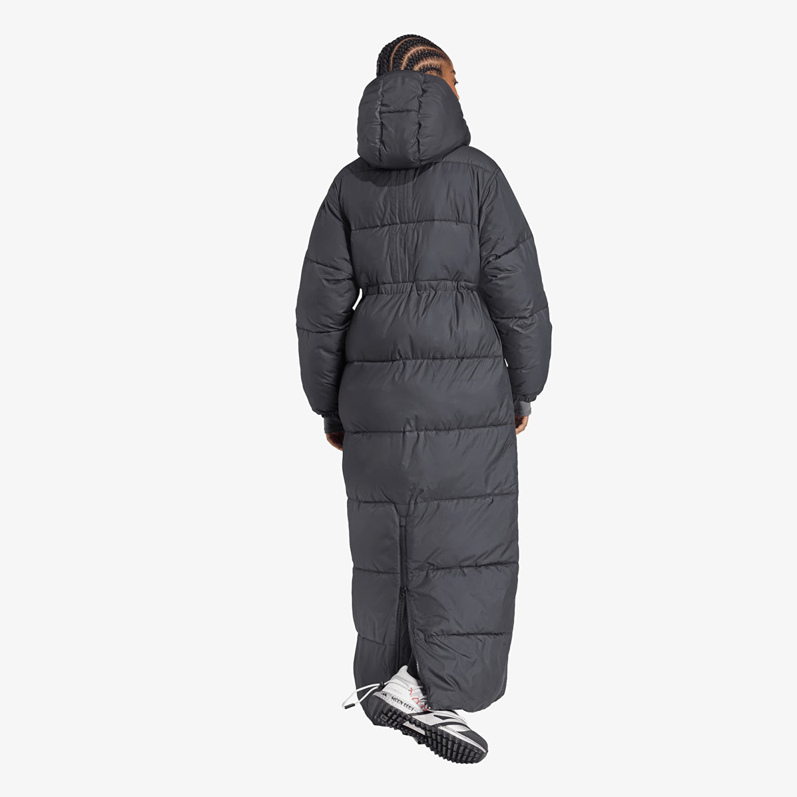 Куртки adidas x MOON BOOT Long Puffer Black