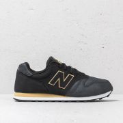 New balance 2025 373 black gold