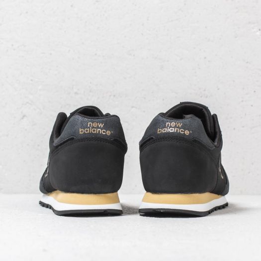 New balance 2025 373 black gold