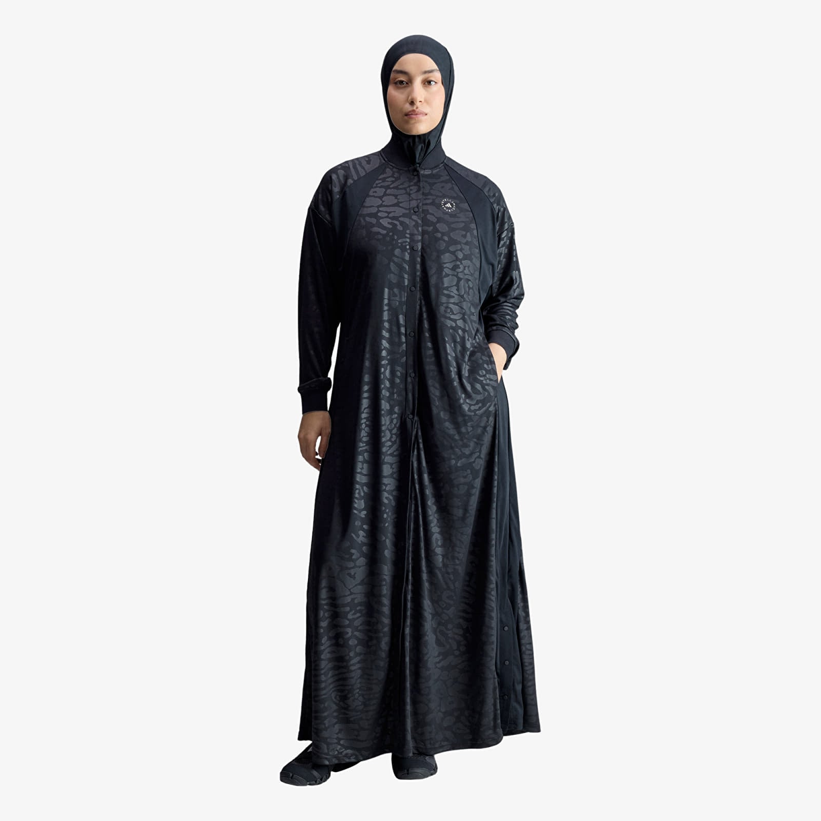 Bundy adidas x Stella McCartney Coverup Black