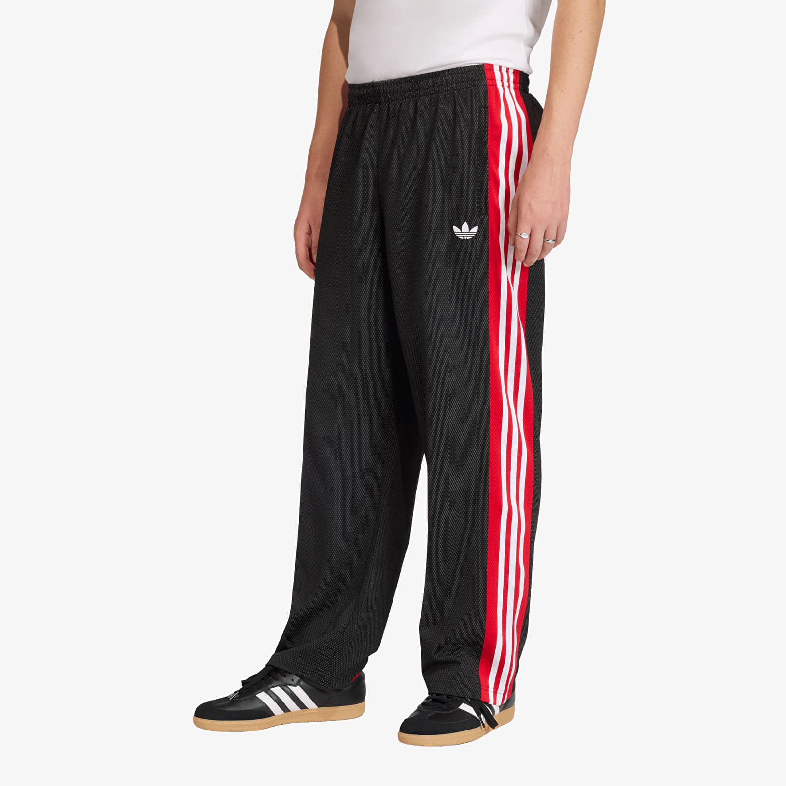 Pantaloni de trening adidas Track Pants Black XXL