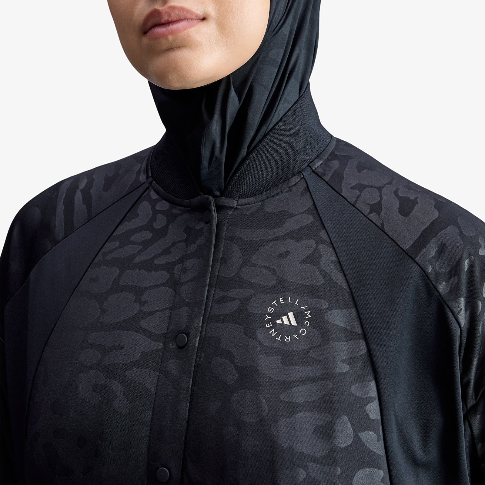 Bundy adidas x Stella McCartney Coverup Black