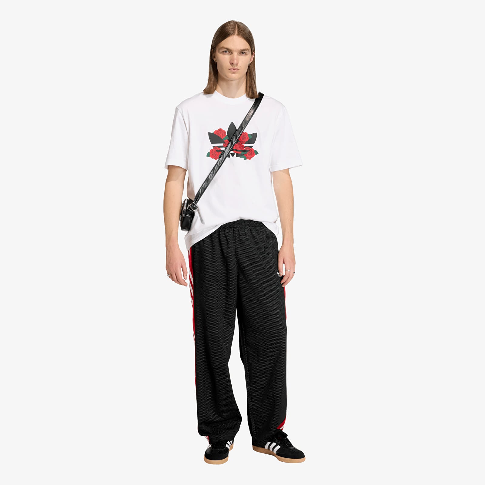 Pantaloni della tuta  adidas Track Pants Black