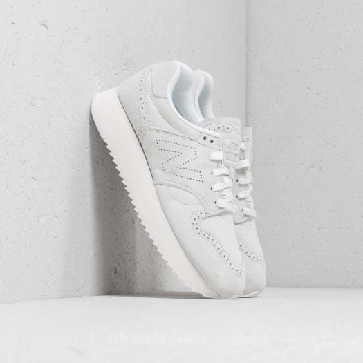 Women s shoes New Balance 520 Light Grey White Footshop