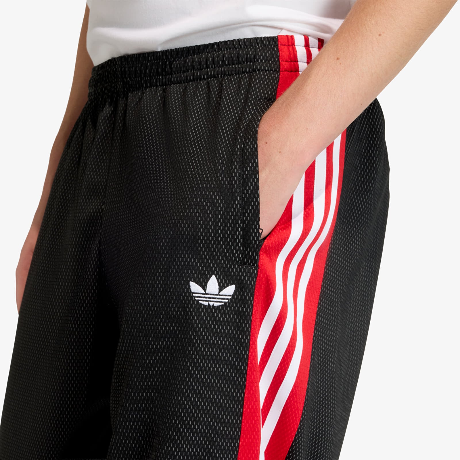 Pantaloni della tuta  adidas Track Pants Black