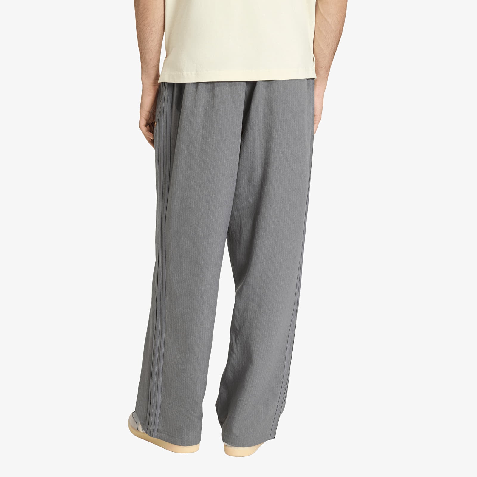 Pantaloni adidas Firebird Track Pants Grey Four