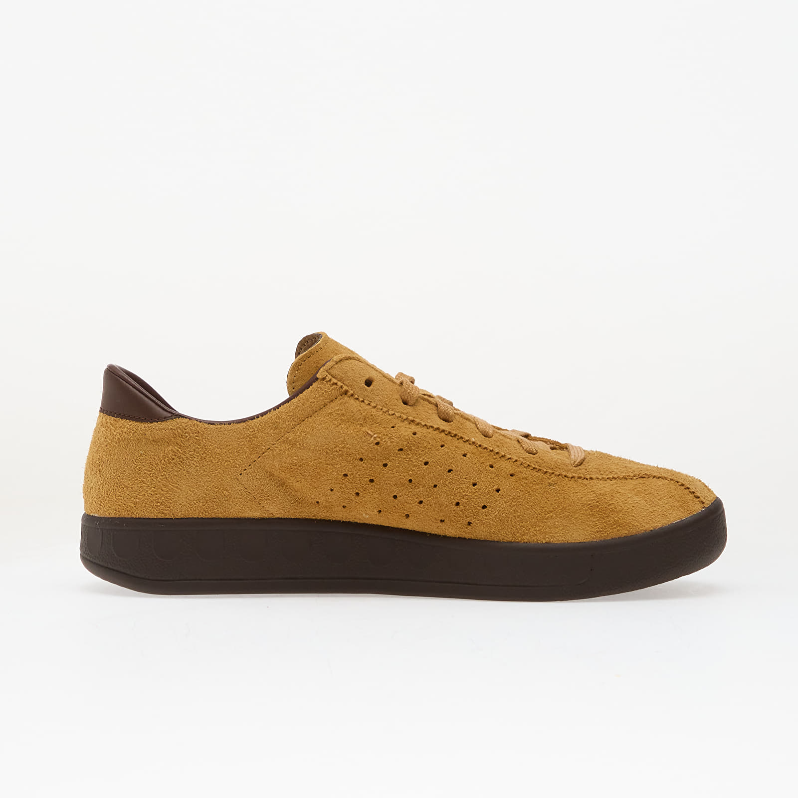 Men's shoes adidas Mallorca Mesa/ Dark Brown/ None