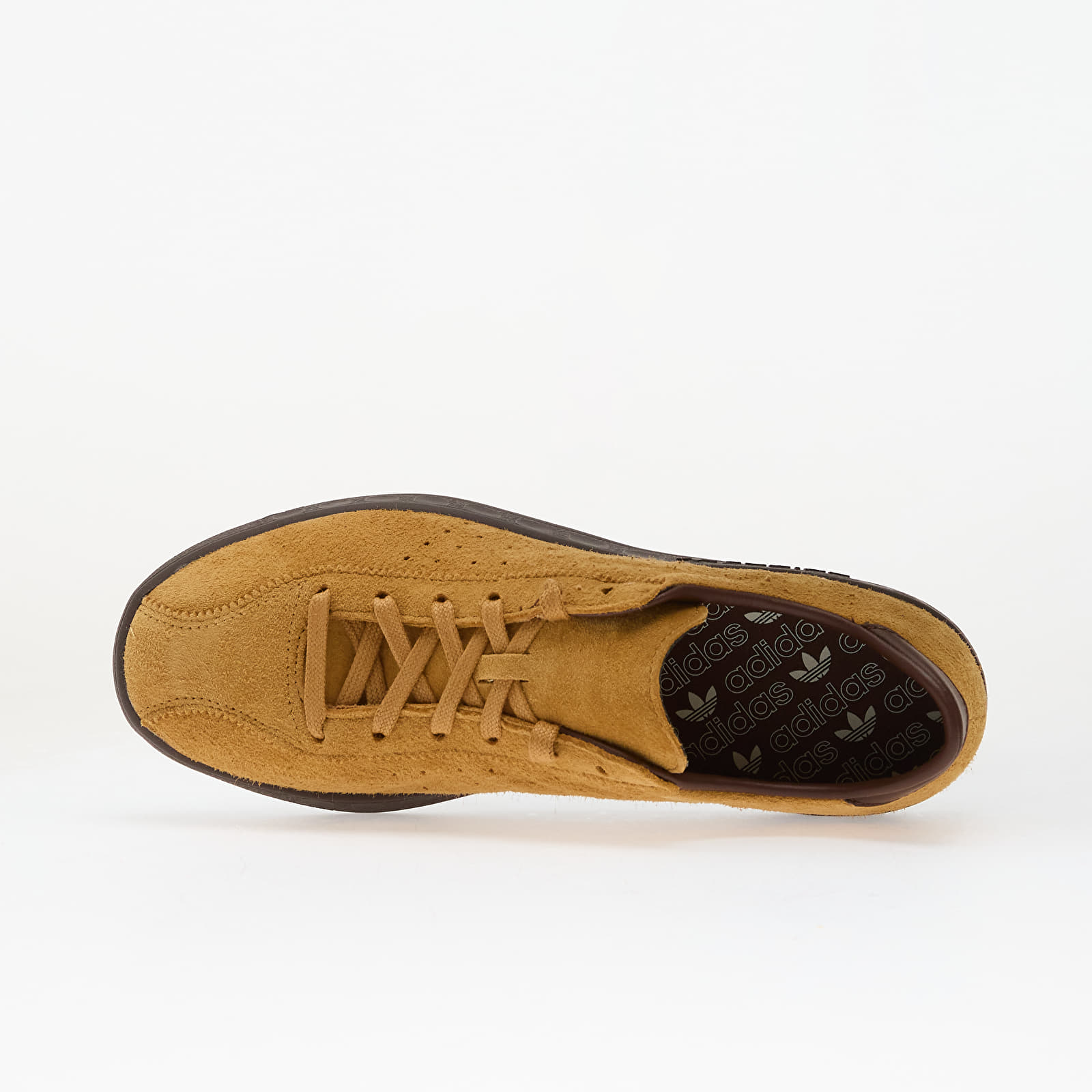Men's shoes adidas Mallorca Mesa/ Dark Brown/ None