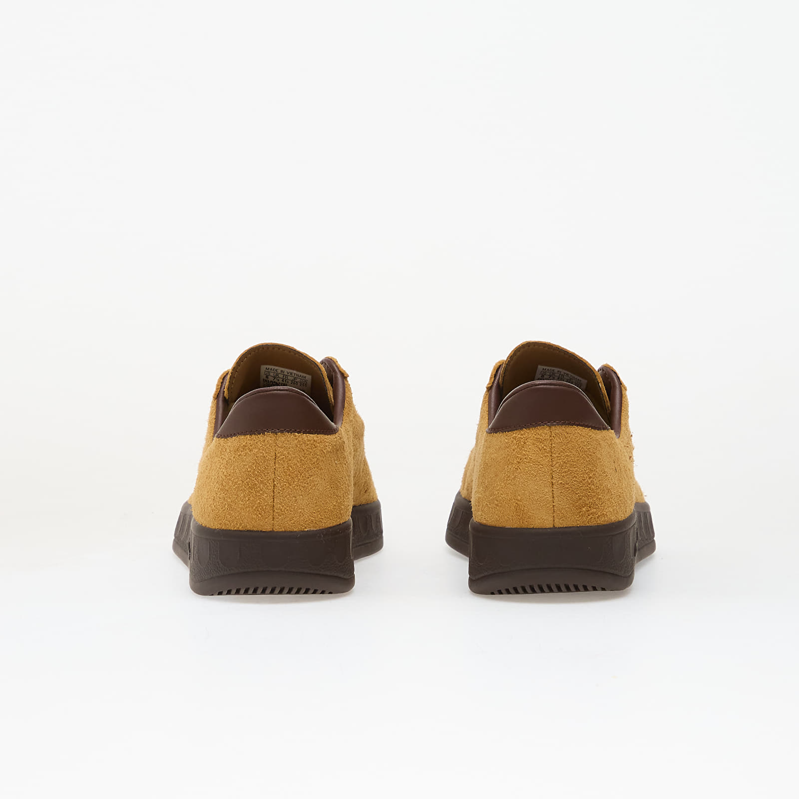 Men's shoes adidas Mallorca Mesa/ Dark Brown/ None