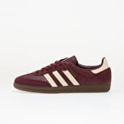 adidas Samba Og W Maroon/ Crew White/ Gold Metallic