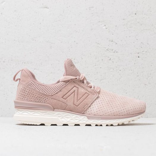 Women s shoes New Balance 574 Pink White Footshop