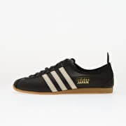 adidas Japan Core Black/ Aluminium/ Gold Metallic