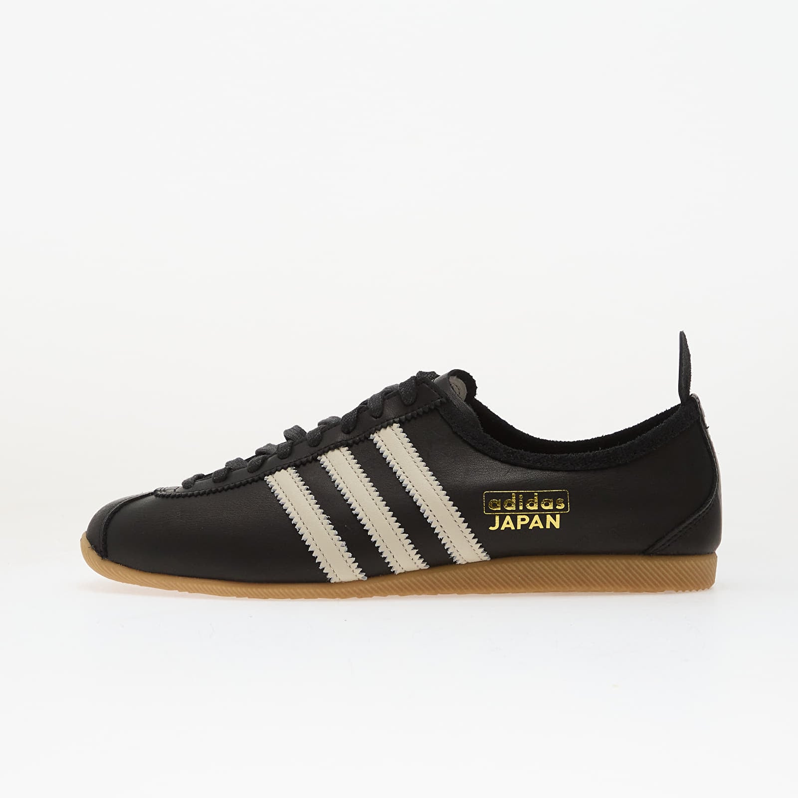Zapatillas Hombre adidas Japan Core Black/ Aluminium/ Gold Metallic
