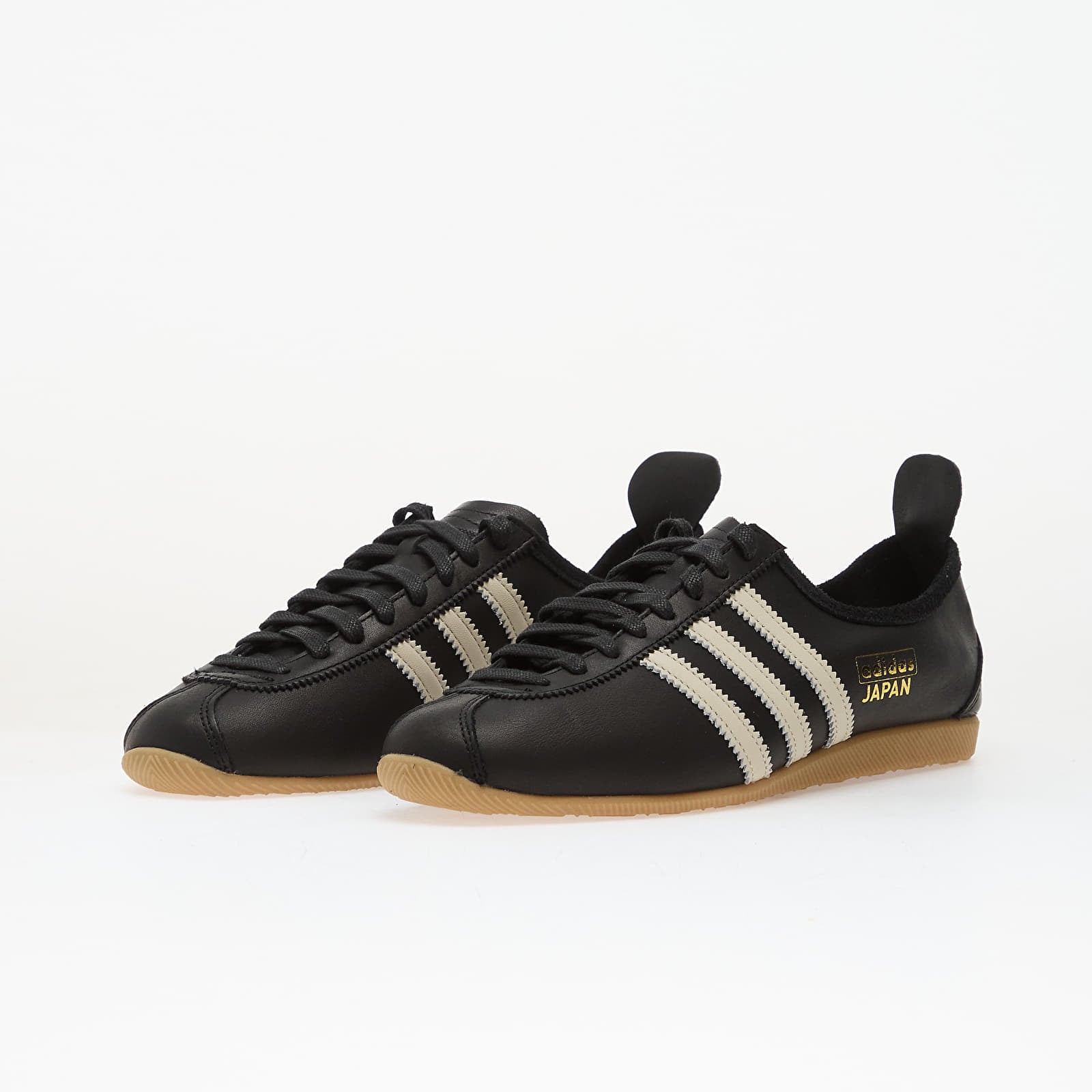 Zapatillas Hombre adidas Japan Core Black/ Aluminium/ Gold Metallic